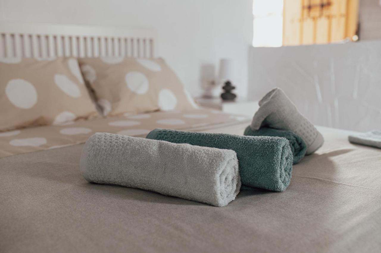 חרז Apartamento El Nano מראה חיצוני תמונה