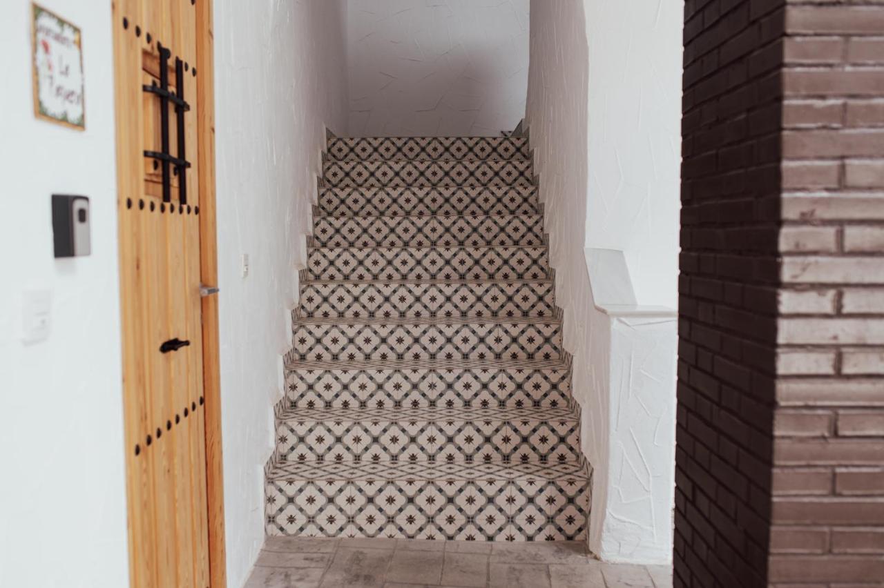 חרז Apartamento El Nano מראה חיצוני תמונה