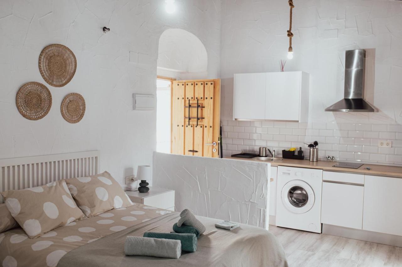 חרז Apartamento El Nano מראה חיצוני תמונה