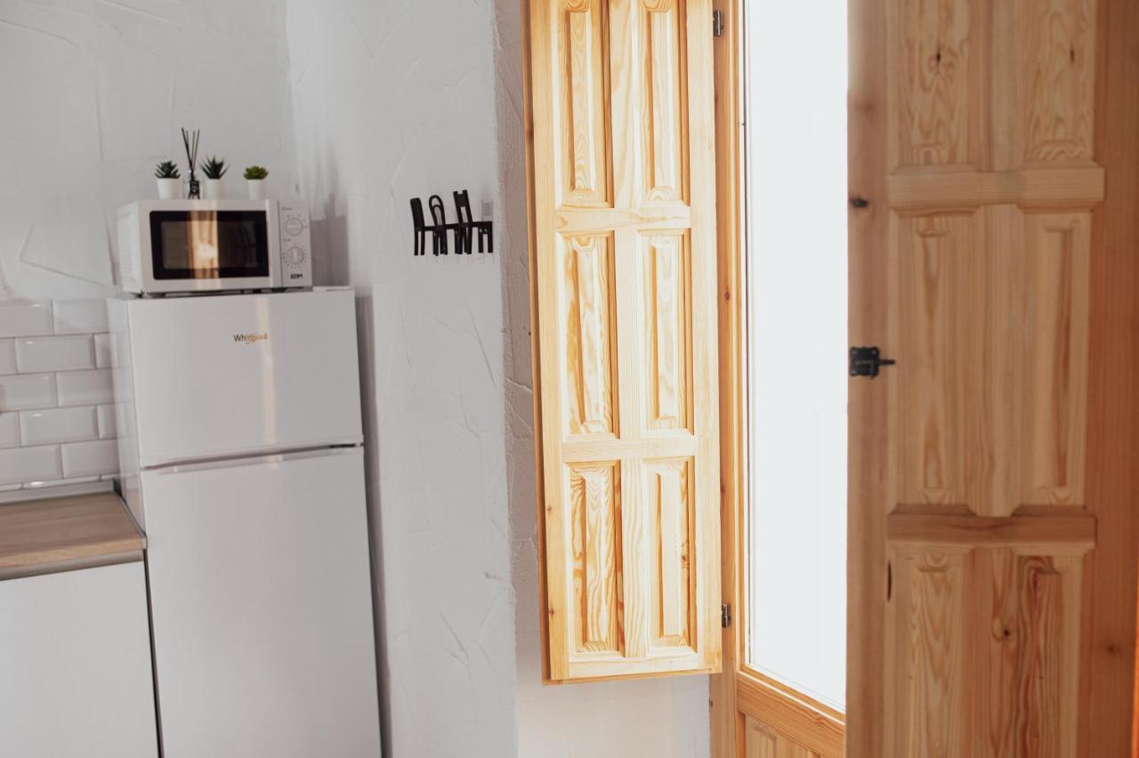 חרז Apartamento El Nano מראה חיצוני תמונה